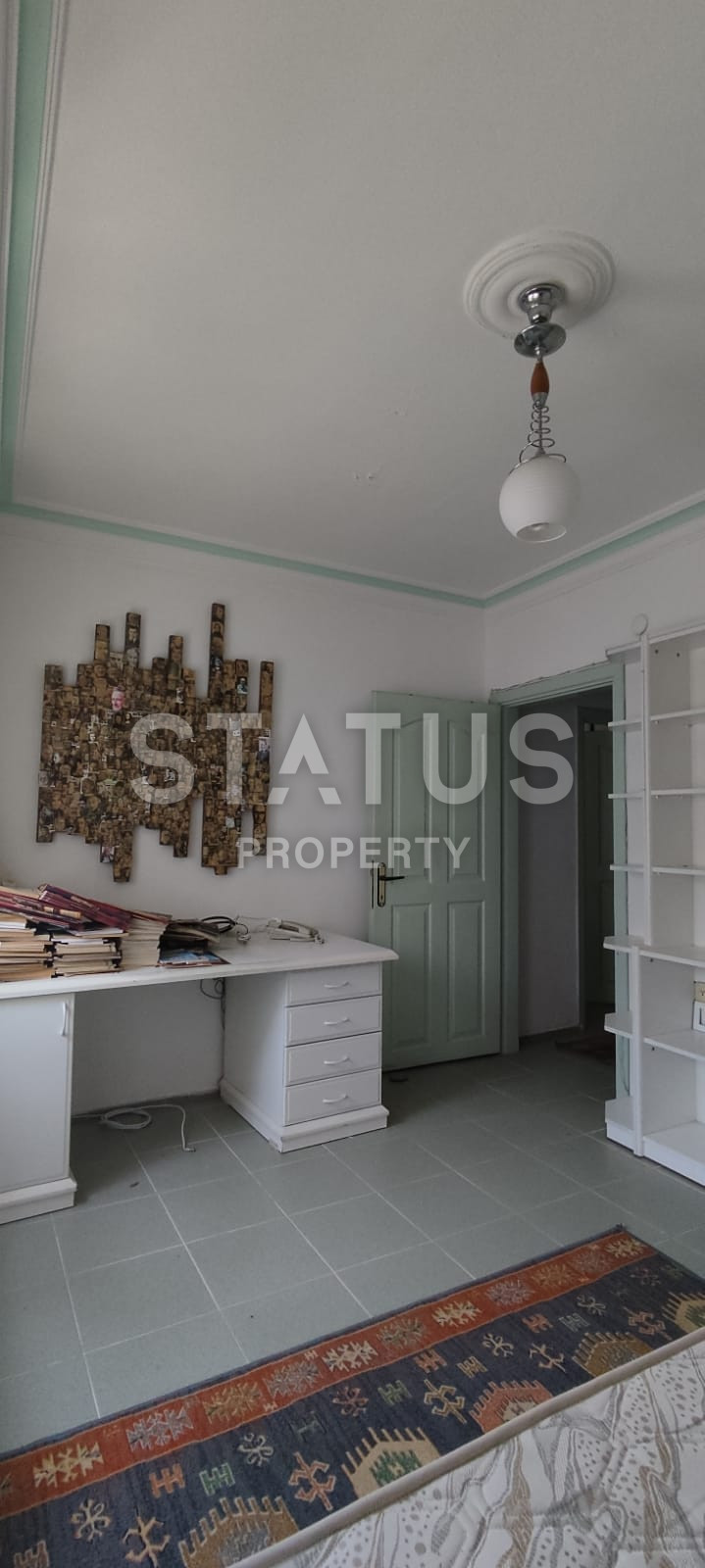 Двухкомнатные апартаменты в районе Махмутлар. 110м2. фото 5