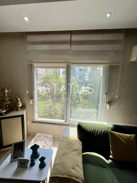 Садовый дуплекс в 30 метрах от моря, р-н Махмутлар.130м2. фото 4