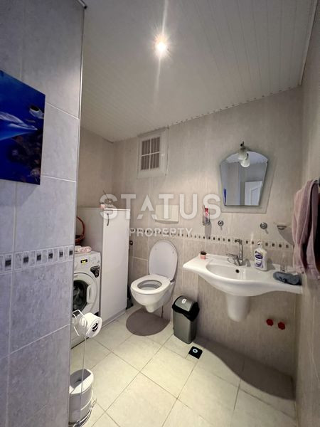 Садовый дуплекс в 30 метрах от моря, р-н Махмутлар.130м2. фото 6