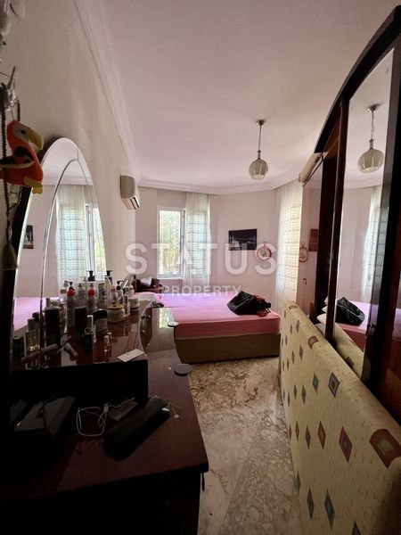 Садовый дуплекс в 30 метрах от моря, р-н Махмутлар.130м2. фото 7