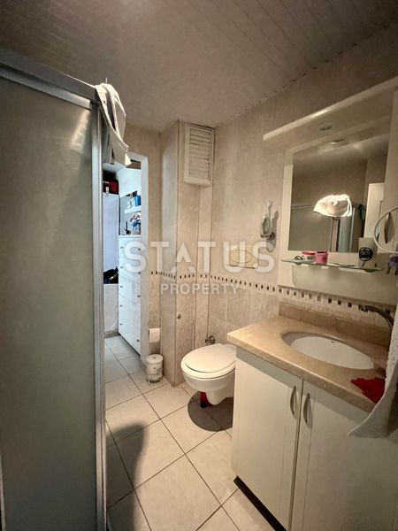 Садовый дуплекс в 30 метрах от моря, р-н Махмутлар.130м2. фото 8