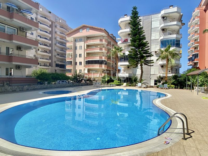 Садовый дуплекс в 30 метрах от моря, р-н Махмутлар.130м2. фото 9