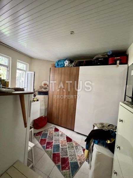 Садовый дуплекс в 30 метрах от моря, р-н Махмутлар.130м2. фото 10