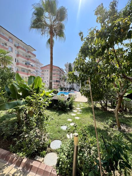 Садовый дуплекс в 30 метрах от моря, р-н Махмутлар.130м2. фото 13