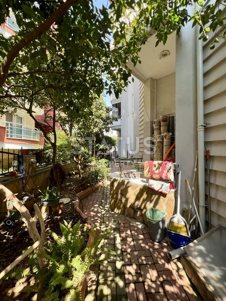 Садовый дуплекс в 30 метрах от моря, р-н Махмутлар.130м2. фото 14