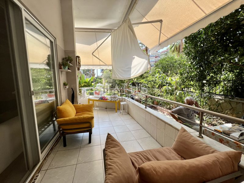 Садовый дуплекс в 30 метрах от моря, р-н Махмутлар.130м2. фото 15