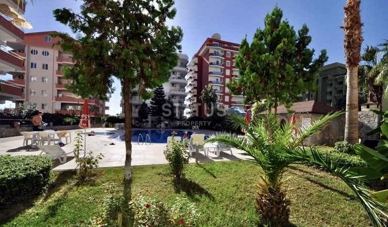 Садовый дуплекс в 30 метрах от моря, р-н Махмутлар.130м2. фото 17