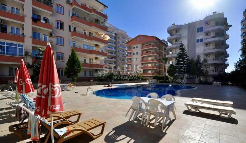 Садовый дуплекс в 30 метрах от моря, р-н Махмутлар.130м2. фото 18