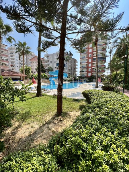 Садовый дуплекс в 30 метрах от моря, р-н Махмутлар.130м2. фото 19