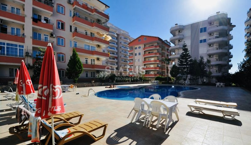 Садовый дуплекс в 30 метрах от моря, р-н Махмутлар.130м2. фото 20