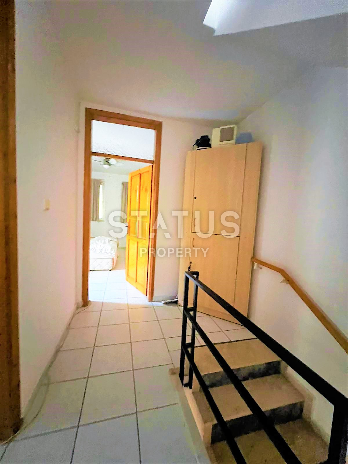 Садовый дуплекс 2+1 в Конаклы, 140 м2 фото 3