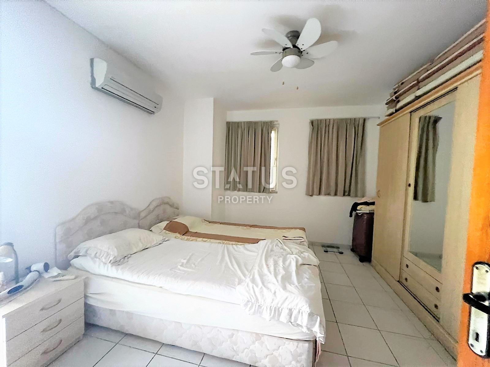 Садовый дуплекс 2+1 в Конаклы, 140 м2 фото 4