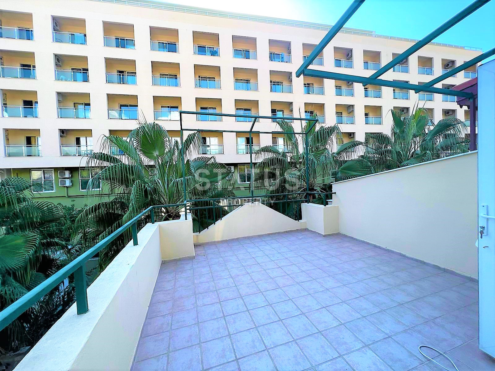 Садовый дуплекс 2+1 в Конаклы, 140 м2 фото 12