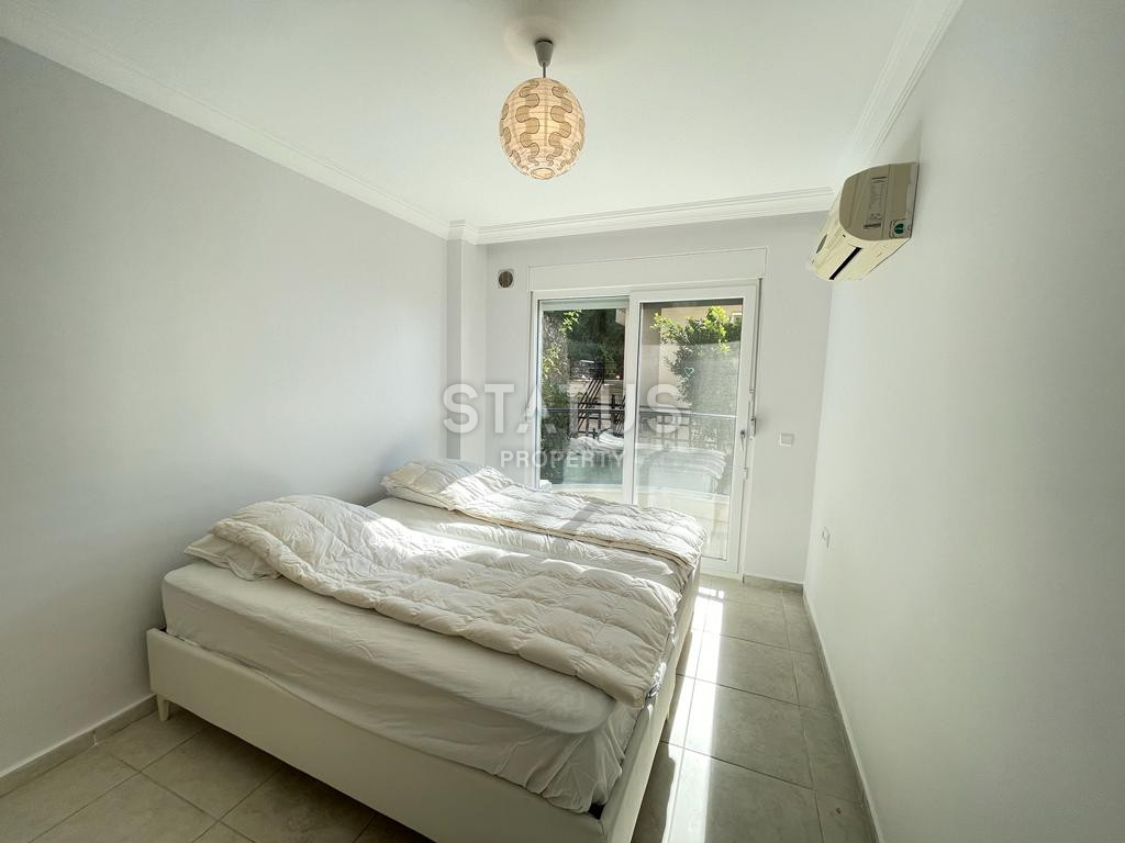 Трехкомнатные апартаменты с панорамным видом на город и море в Бекташ, 110 м2 фото 7