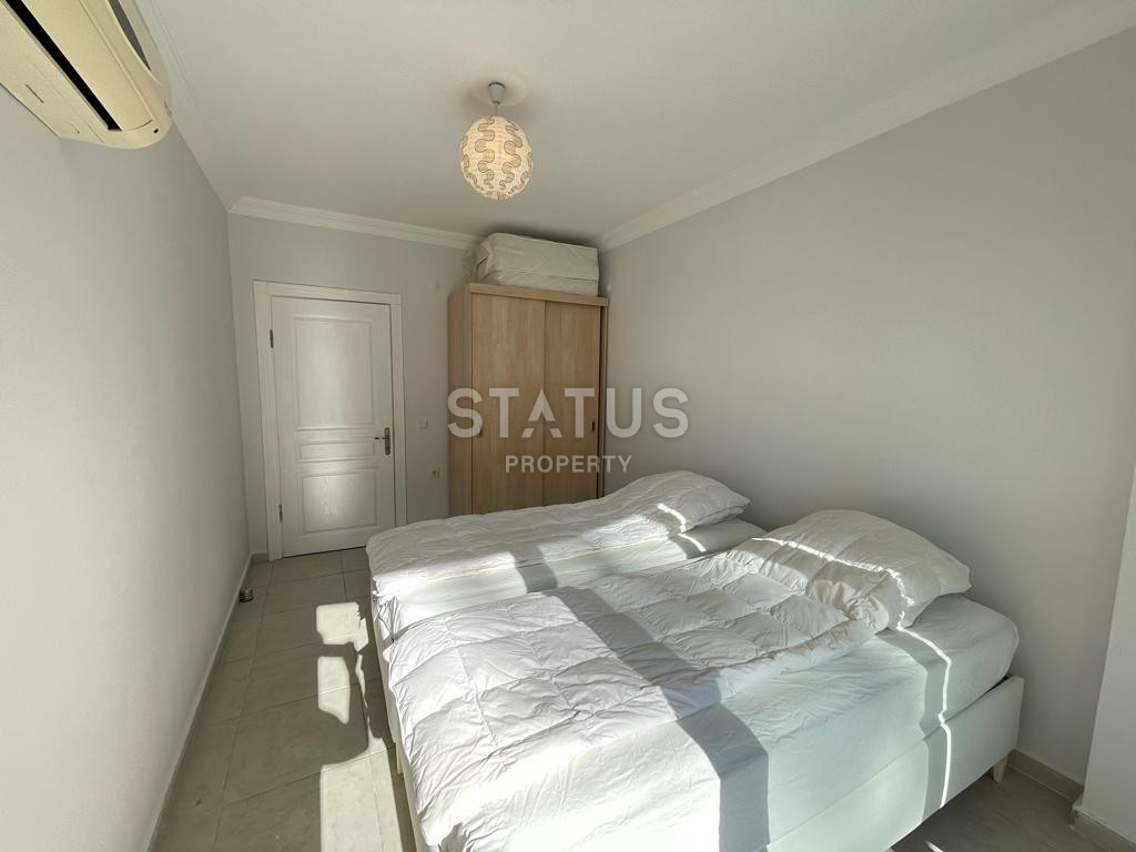 Трехкомнатные апартаменты с панорамным видом на город и море в Бекташ, 110 м2 фото 8