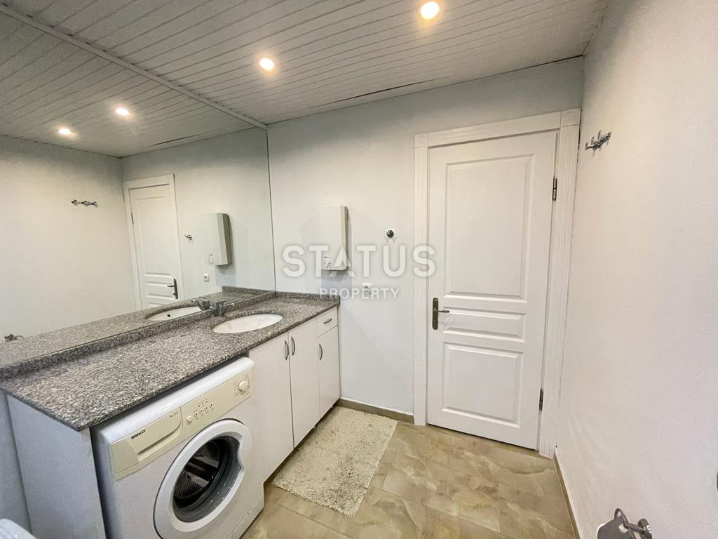 Трехкомнатные апартаменты с панорамным видом на город и море в Бекташ, 110 м2 фото 11