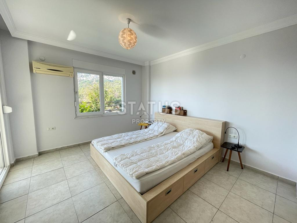 Трехкомнатные апартаменты с панорамным видом на город и море в Бекташ, 110 м2 фото 13