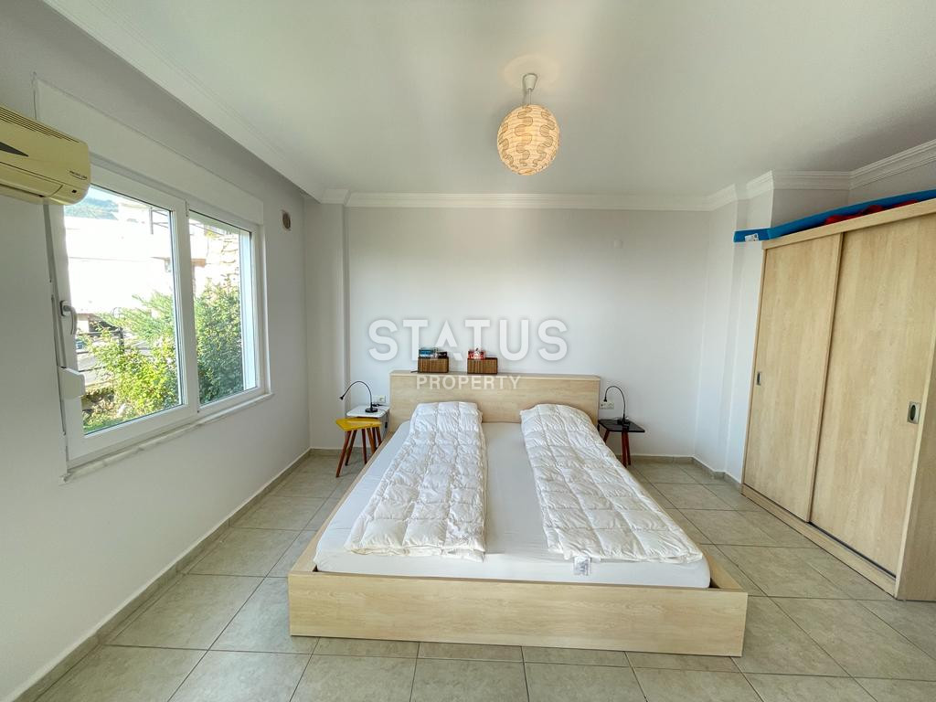 Трехкомнатные апартаменты с панорамным видом на город и море в Бекташ, 110 м2 фото 14