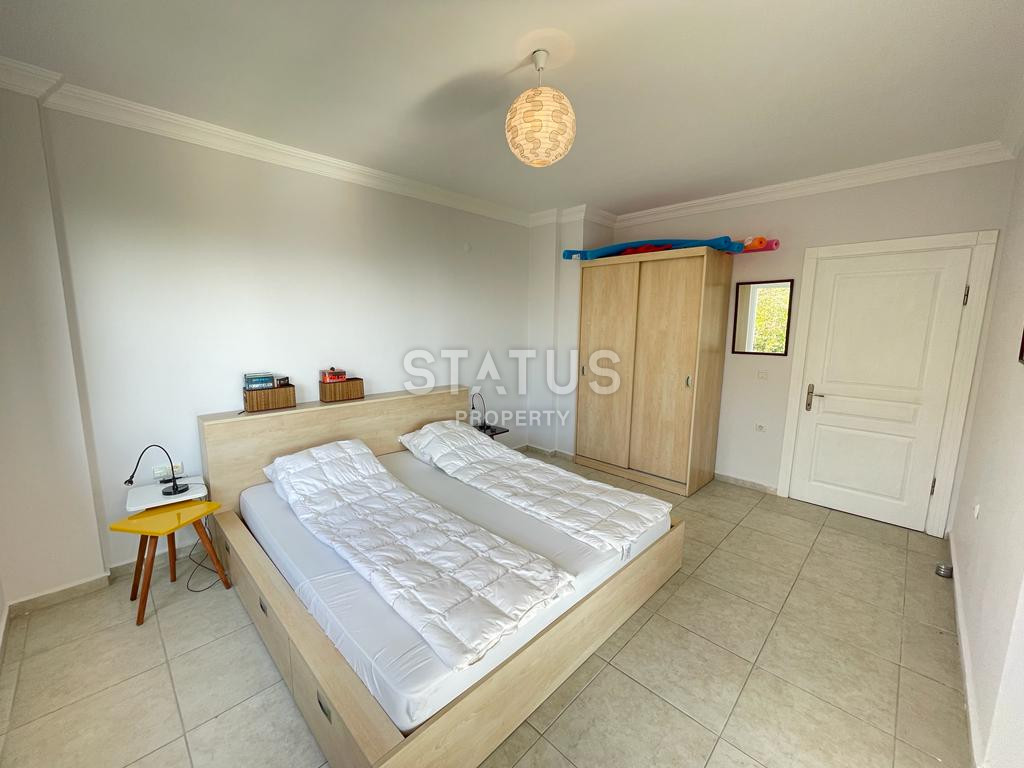 Трехкомнатные апартаменты с панорамным видом на город и море в Бекташ, 110 м2 фото 15