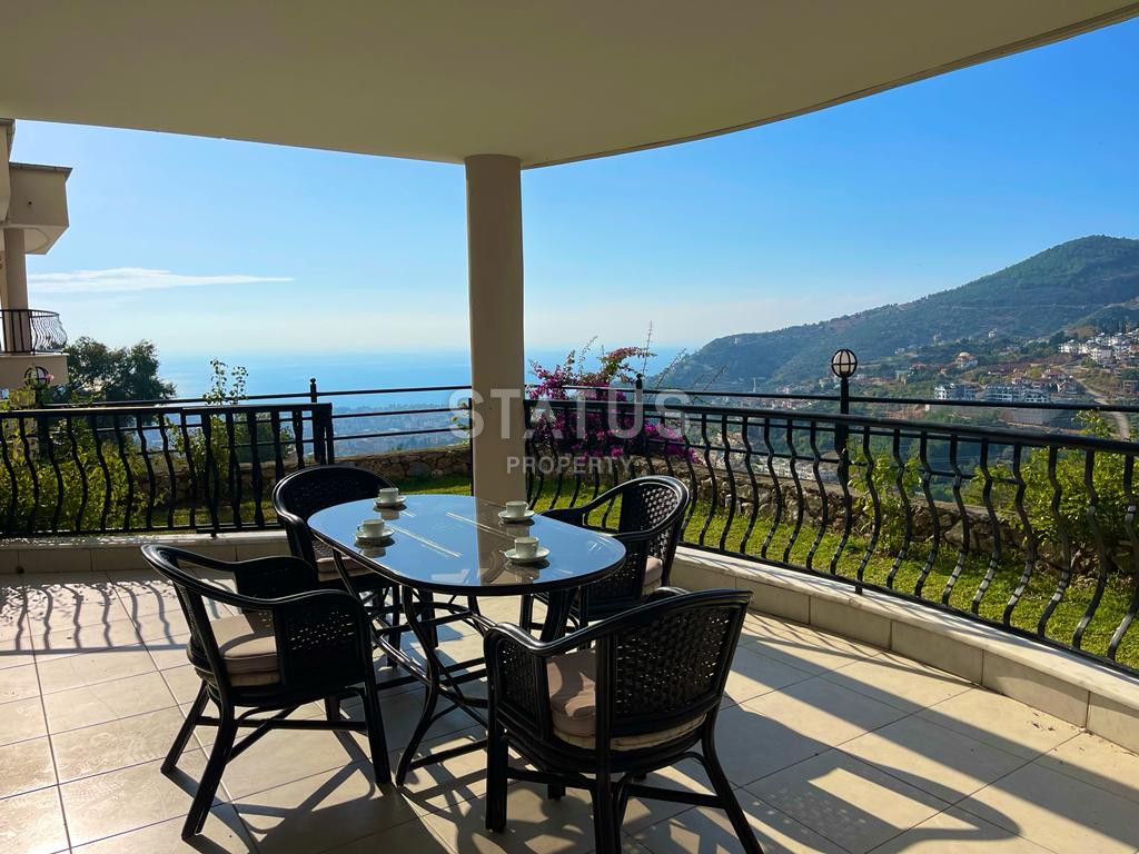 Трехкомнатные апартаменты с панорамным видом на город и море в Бекташ, 110 м2 фото 18