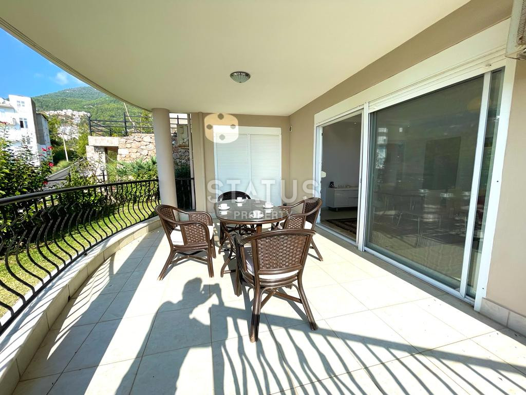 Трехкомнатные апартаменты с панорамным видом на город и море в Бекташ, 110 м2 фото 19