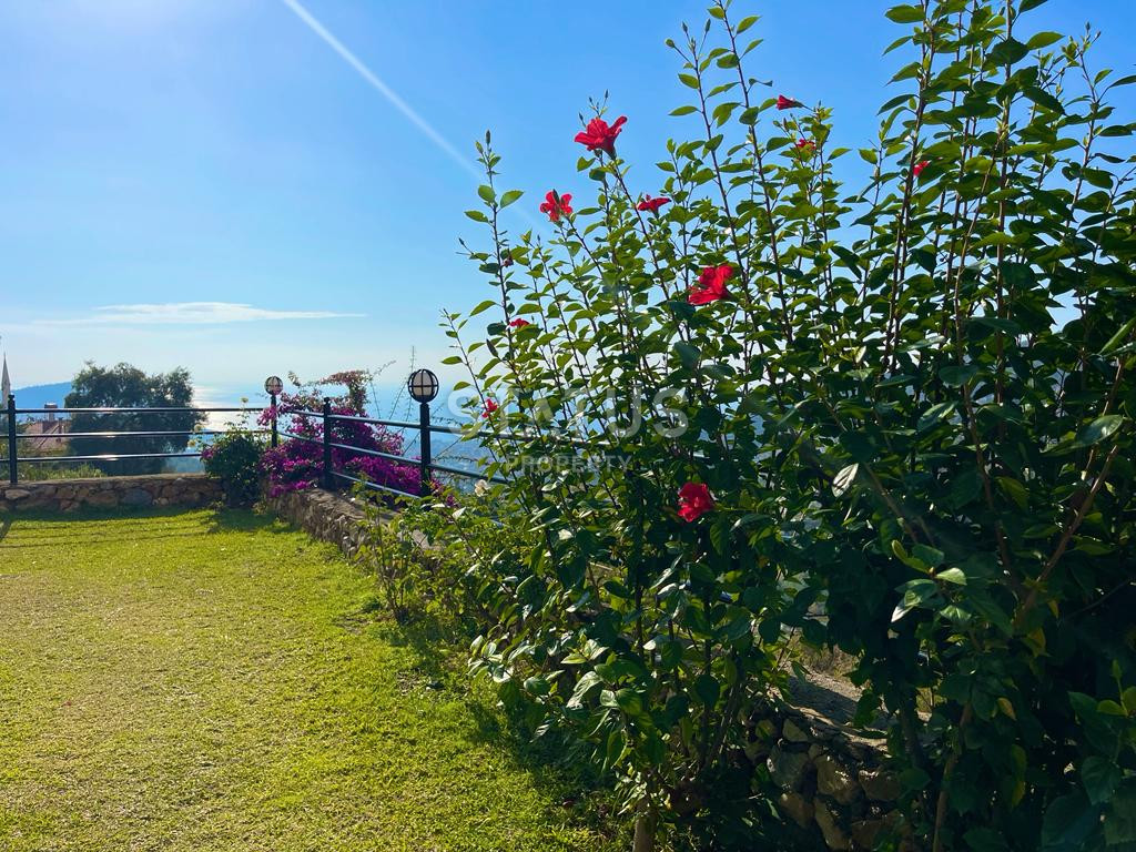 Трехкомнатные апартаменты с панорамным видом на город и море в Бекташ, 110 м2 фото 22