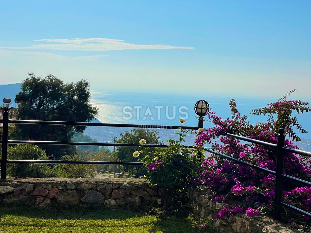 Трехкомнатные апартаменты с панорамным видом на город и море в Бекташ, 110 м2 фото 23