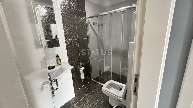 Трехкомнатная квартира в 50 метрах от моря в районе Каргыджак, 110 м2 фото 12