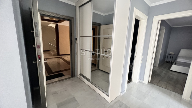 Трехкомнатная квартира в 50 метрах от моря в районе Каргыджак, 110 м2 фото 13