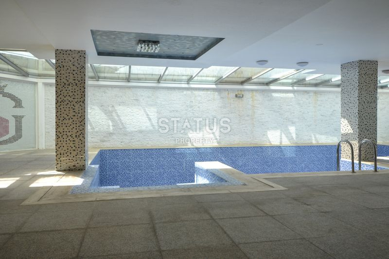 Трехкомнатная квартира в 50 метрах от моря в районе Каргыджак, 110 м2 фото 17