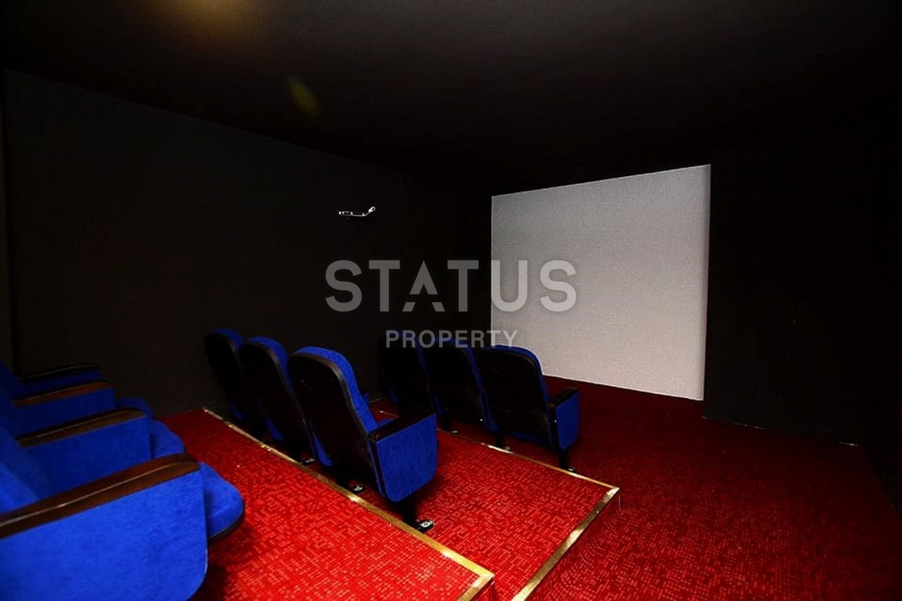 New apartments 1+1 in a complex with a swimming pool, Kargicak, 65 m2 фото 11