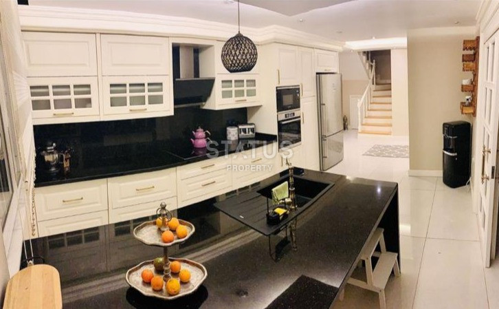Пятикомнатный меблированный дуплекс с джакузи в Конаклы, 210 м2 фото 2