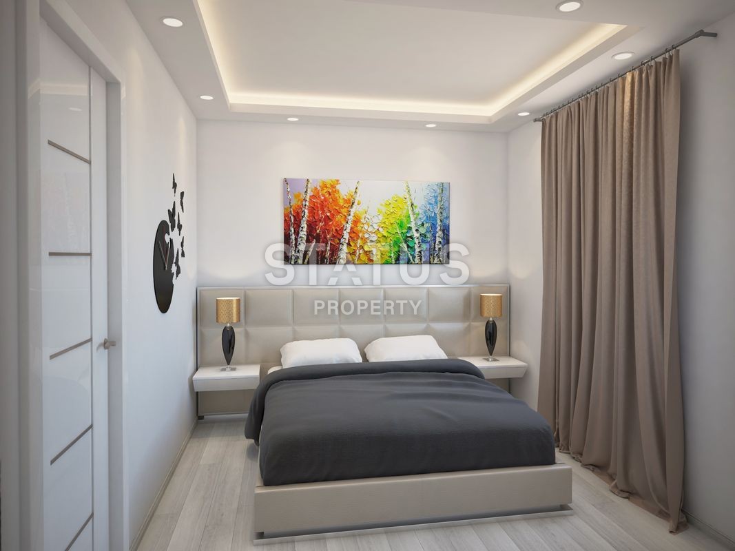 Новый инвестиционный проект в Махмутларе фото 24