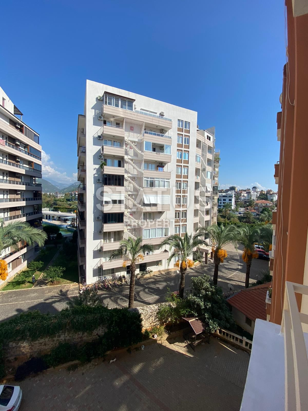 Inexpensive apartment 2+1 100 meters from the sea. Area open for residence permit! фото 3