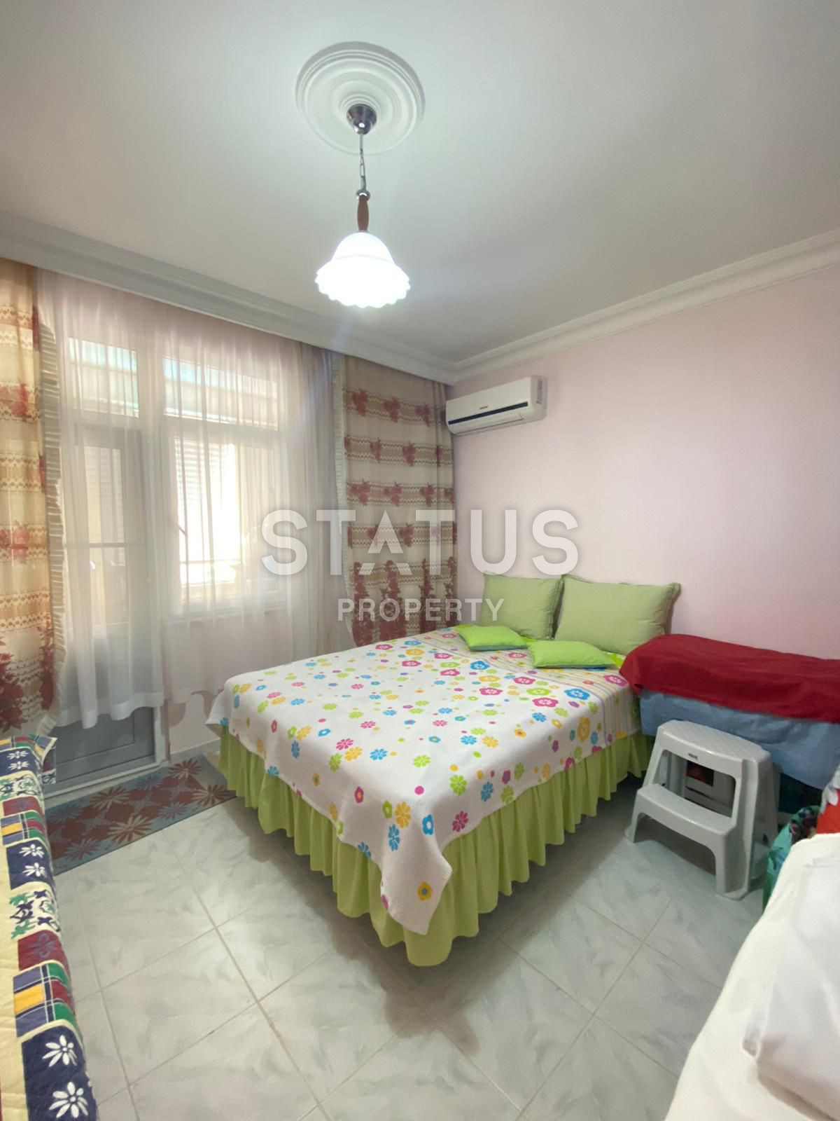 Inexpensive apartment 2+1 100 meters from the sea. Area open for residence permit! фото 5