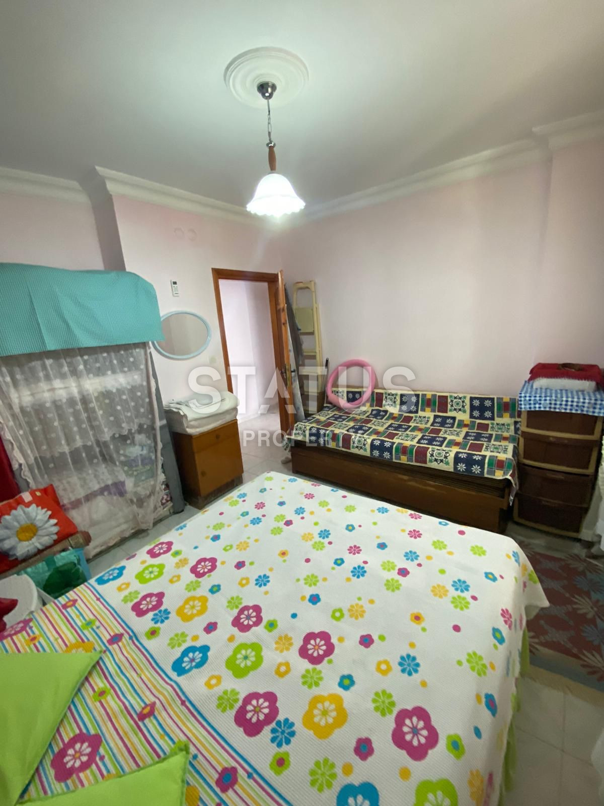 Inexpensive apartment 2+1 100 meters from the sea. Area open for residence permit! фото 6