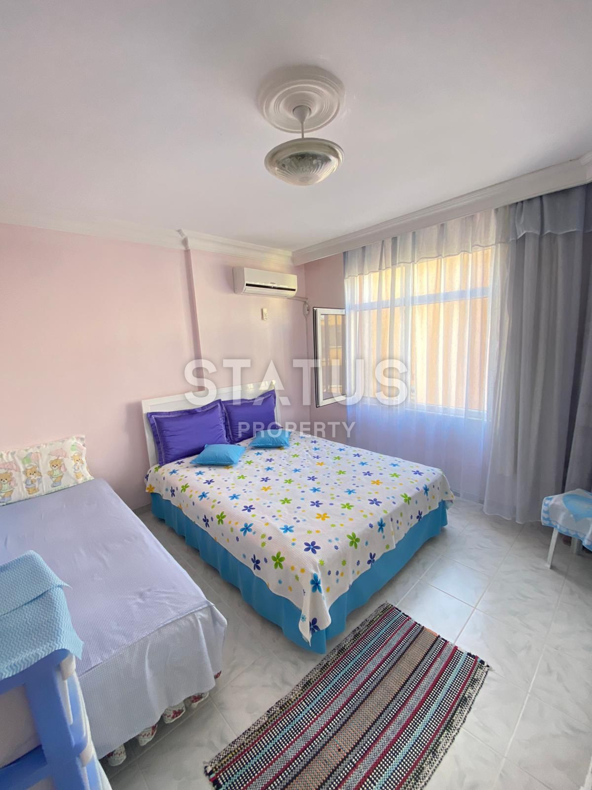 Inexpensive apartment 2+1 100 meters from the sea. Area open for residence permit! фото 7