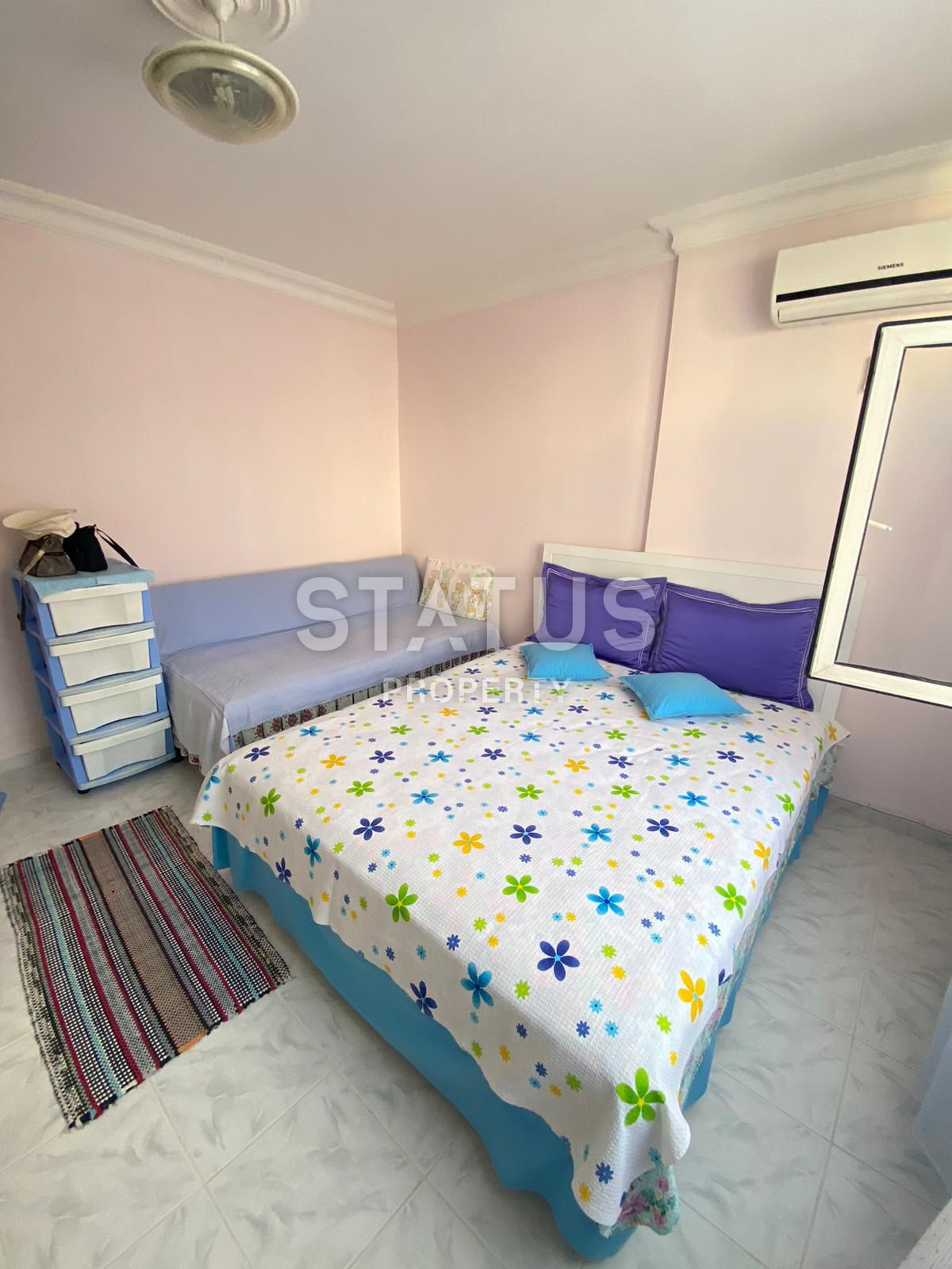 Inexpensive apartment 2+1 100 meters from the sea. Area open for residence permit! фото 8