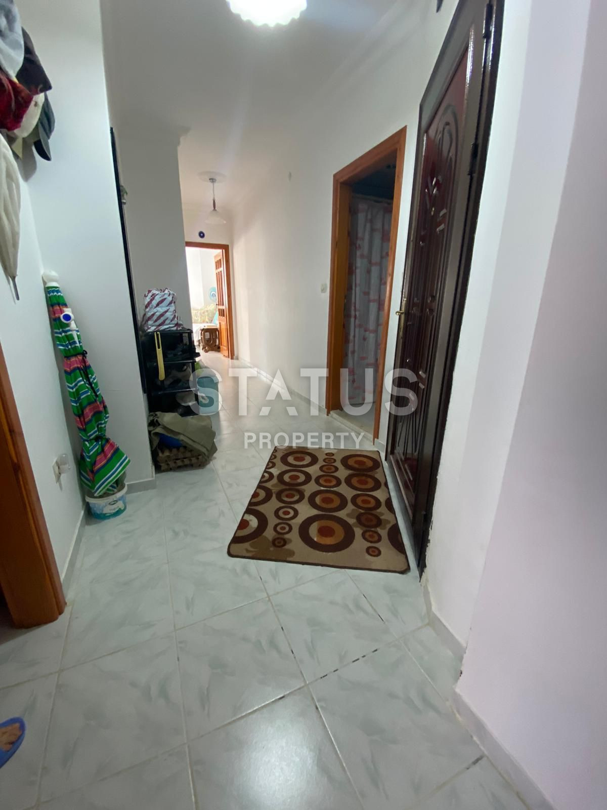 Inexpensive apartment 2+1 100 meters from the sea. Area open for residence permit! фото 10