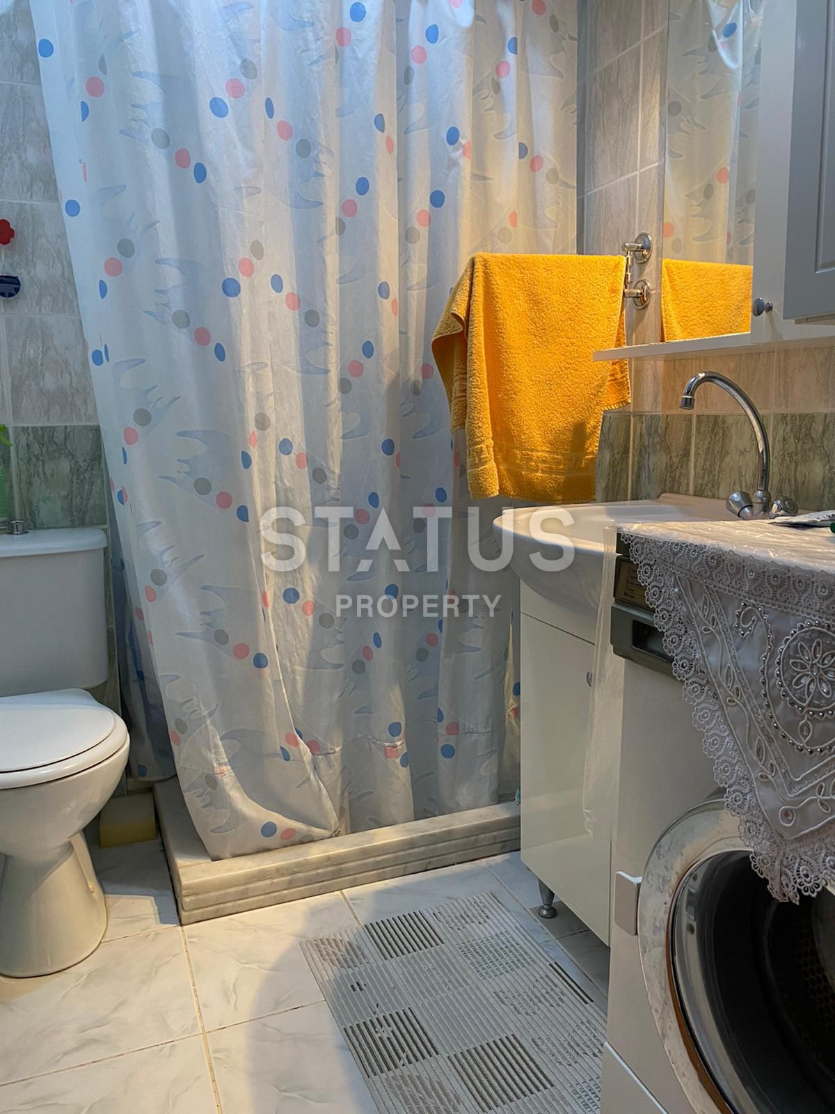 Inexpensive apartment 2+1 100 meters from the sea. Area open for residence permit! фото 13