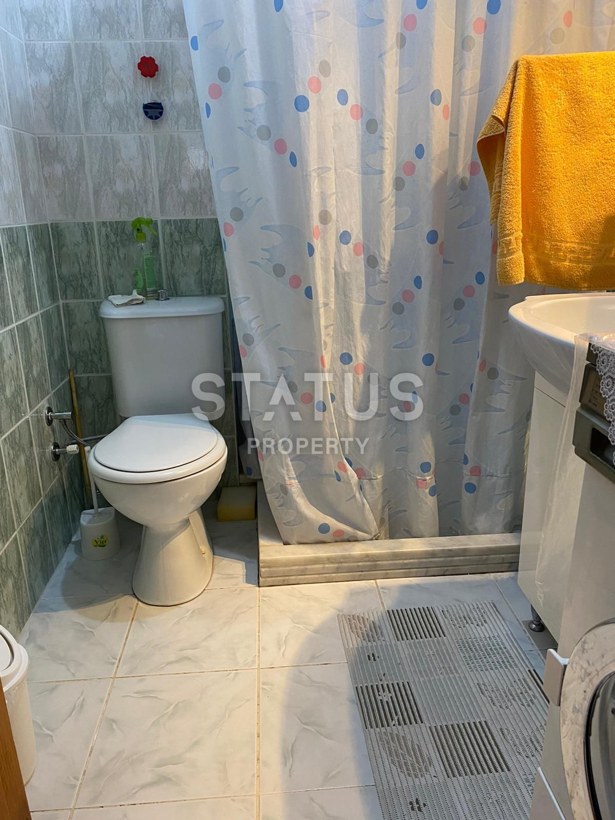 Inexpensive apartment 2+1 100 meters from the sea. Area open for residence permit! фото 16