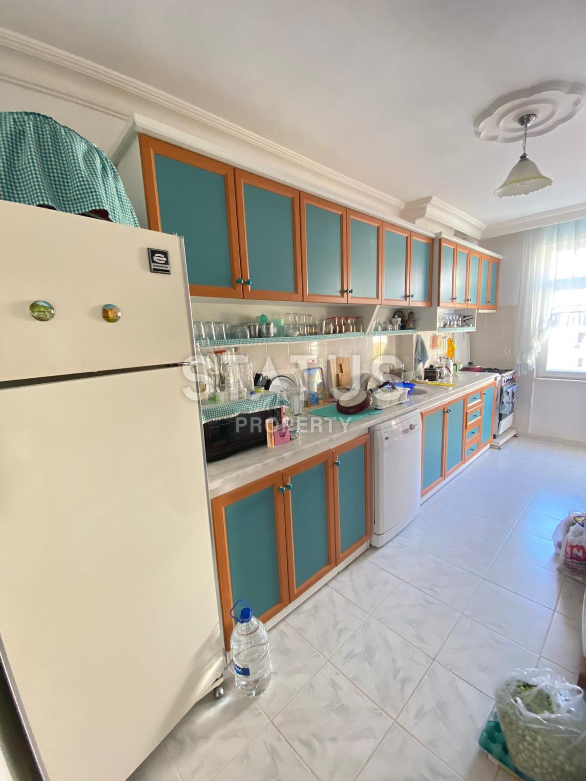 Inexpensive apartment 2+1 100 meters from the sea. Area open for residence permit! фото 18