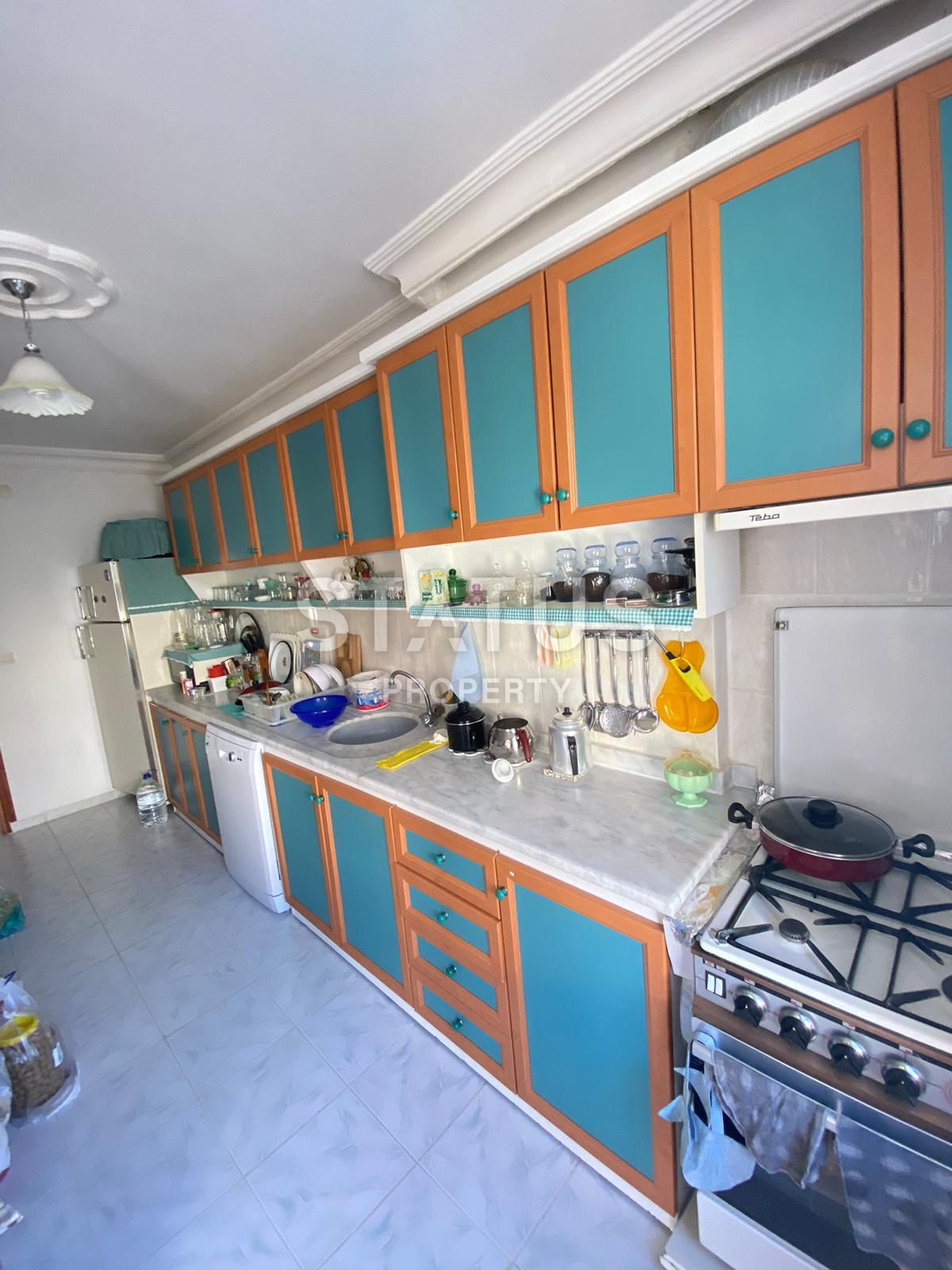 Inexpensive apartment 2+1 100 meters from the sea. Area open for residence permit! фото 19