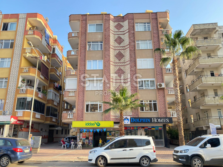 Квартира 3+1 с мебелью в Тосмуре, 155 м2 фото 1