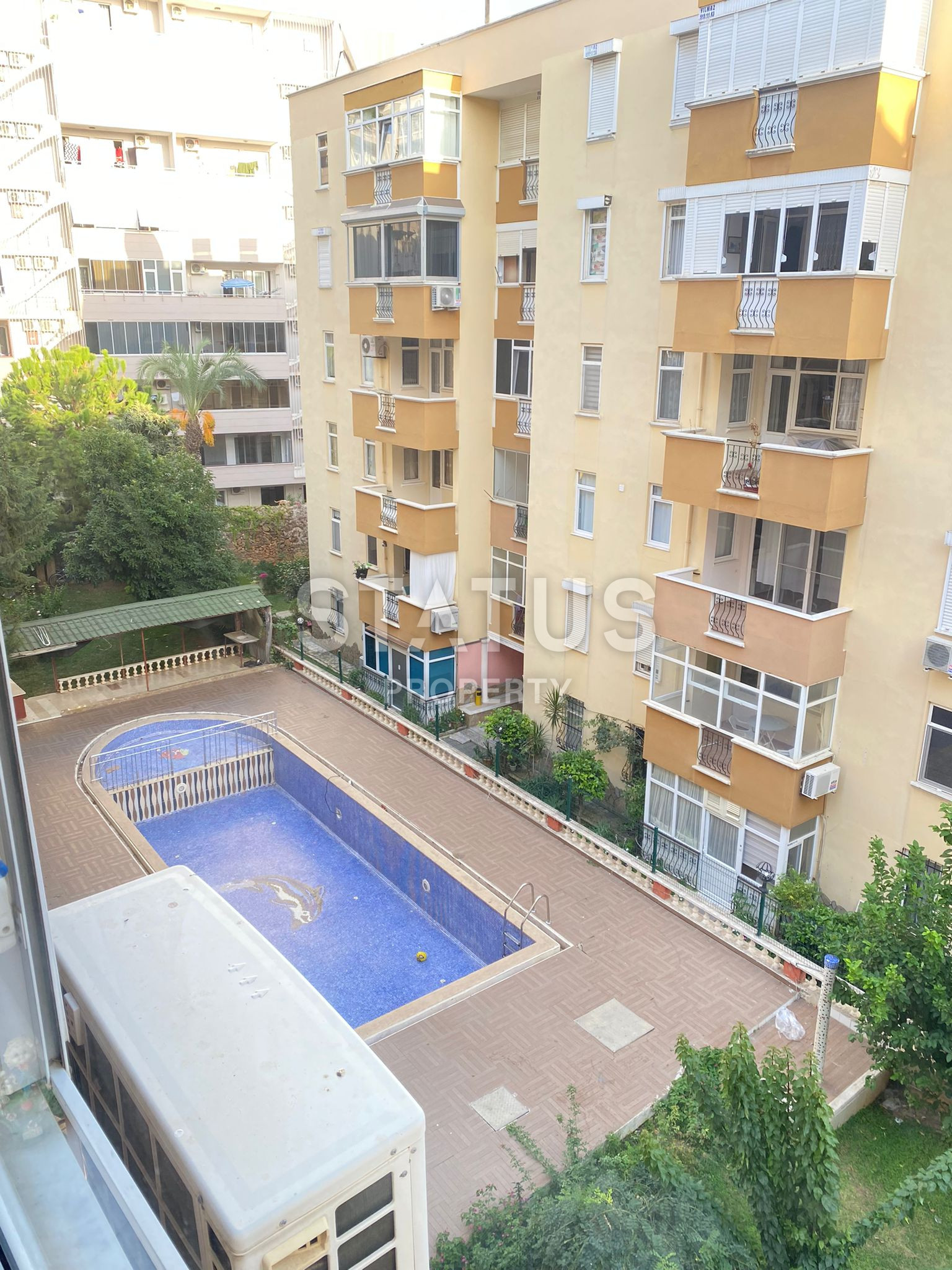 Квартира 3+1 с мебелью в Тосмуре, 155 м2 фото 2