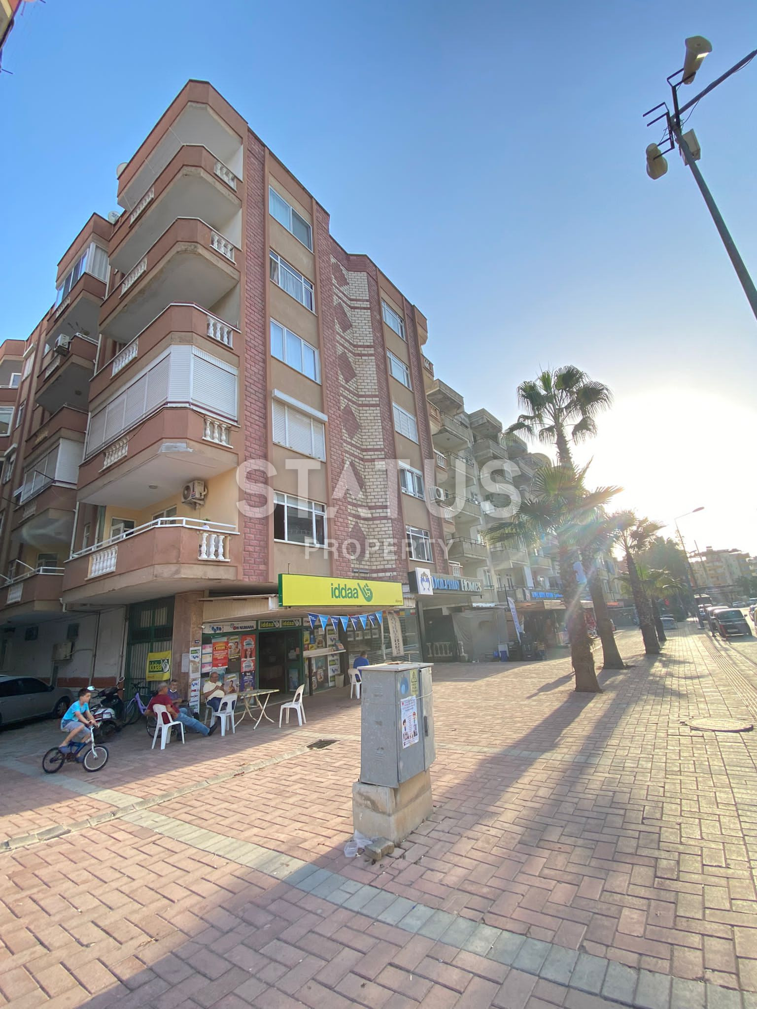 Apartment 3+1 with furniture in Tosmur, 155 m2 фото 3
