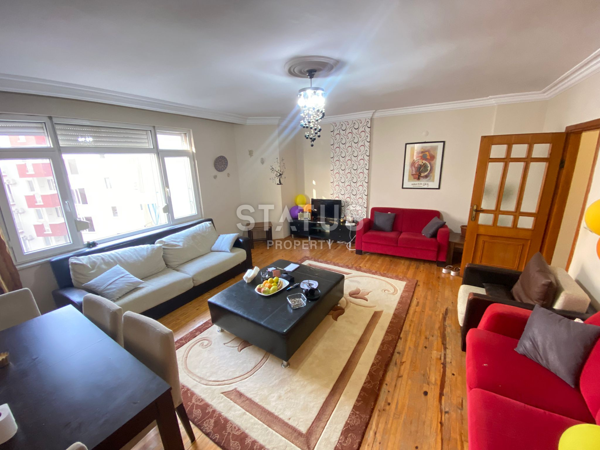 Apartment 3+1 with furniture in Tosmur, 155 m2 фото 4