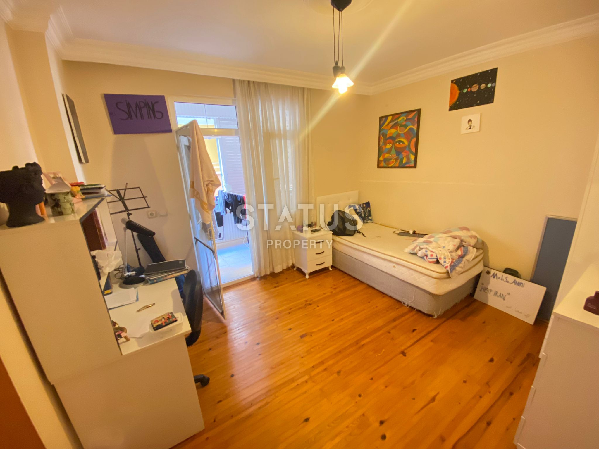 Apartment 3+1 with furniture in Tosmur, 155 m2 фото 6