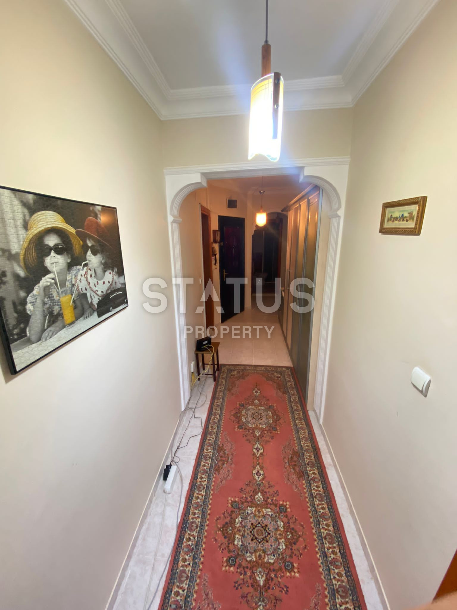 Apartment 3+1 with furniture in Tosmur, 155 m2 фото 10