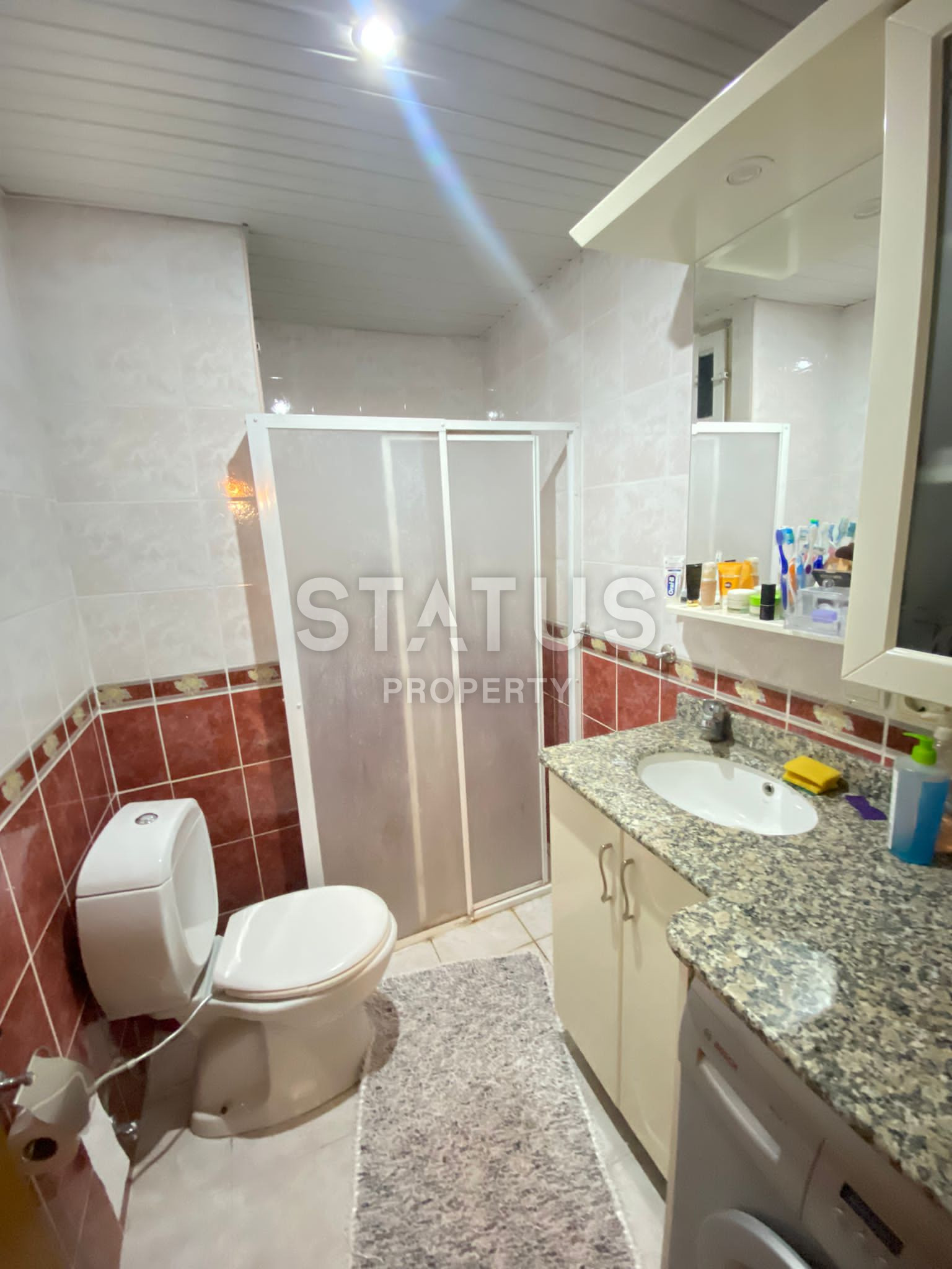 Apartment 3+1 with furniture in Tosmur, 155 m2 фото 11